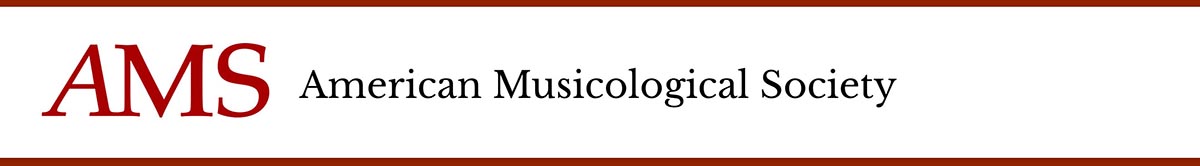 American Musicological Society