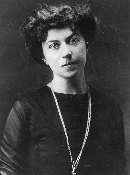 Alexandra Kollontai