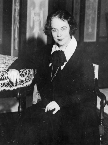 Gallery of Alexandra Kollontai