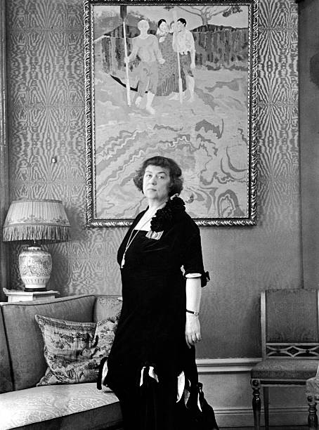 Gallery of Alexandra Kollontai