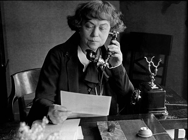 Gallery of Alexandra Kollontai