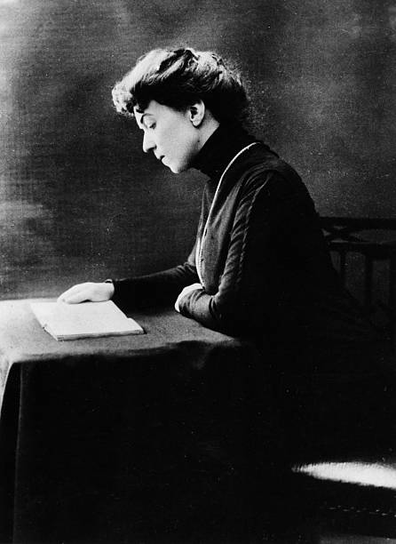 Gallery of Alexandra Kollontai
