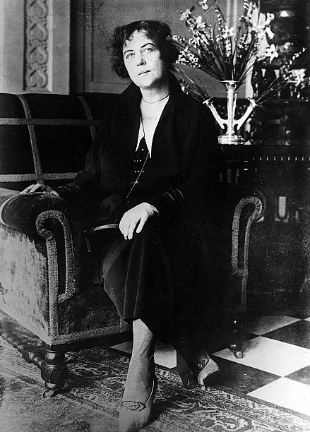Gallery of Alexandra Kollontai