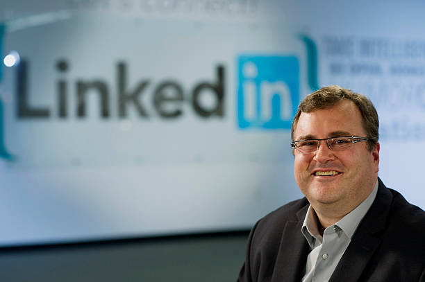 Gallery of Reid Hoffman