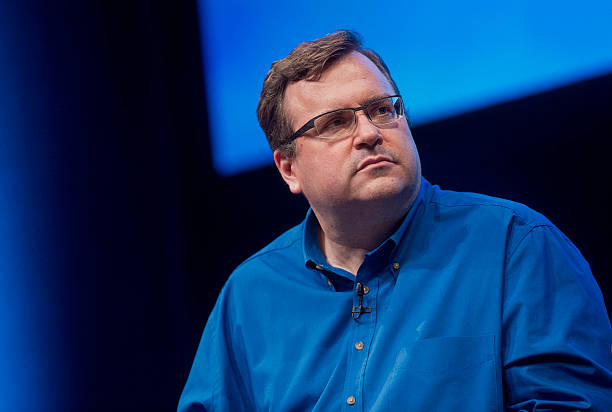 Gallery of Reid Hoffman