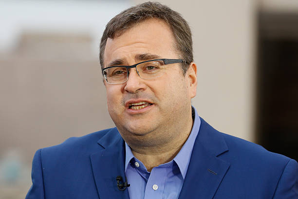 Gallery of Reid Hoffman