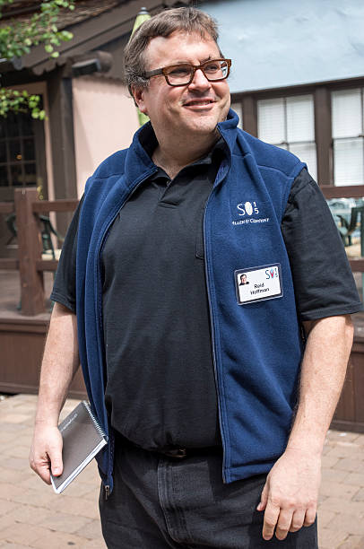 Gallery of Reid Hoffman