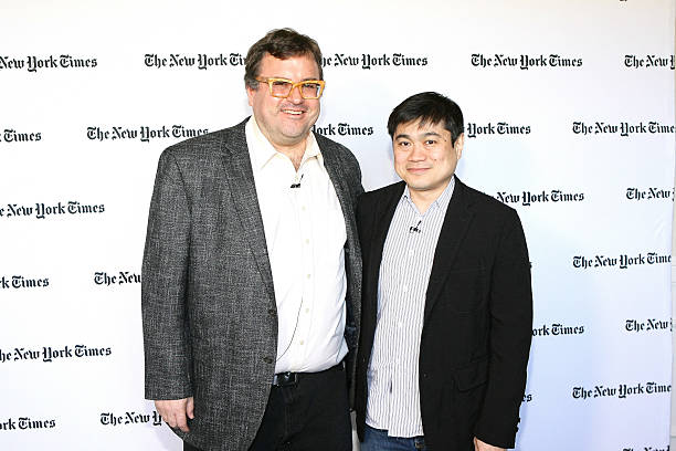 Gallery of Reid Hoffman