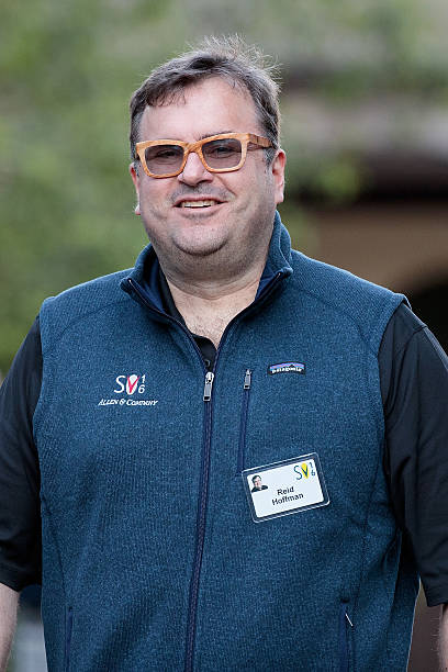 Gallery of Reid Hoffman