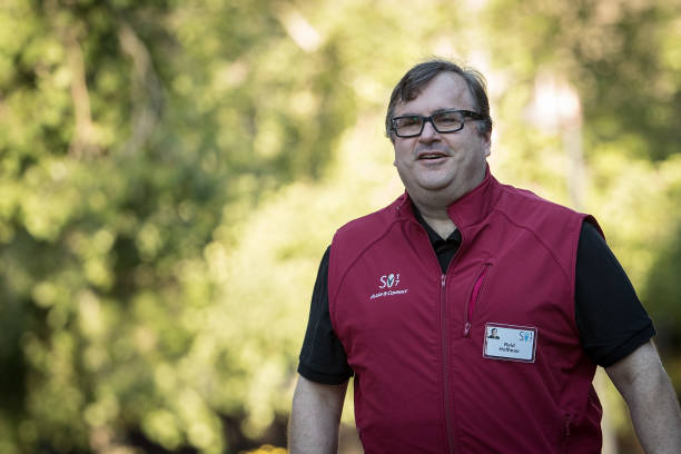 Gallery of Reid Hoffman