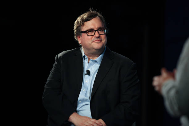 Gallery of Reid Hoffman