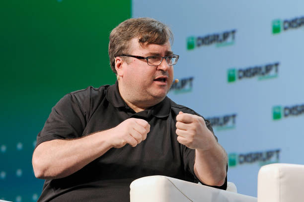 Gallery of Reid Hoffman