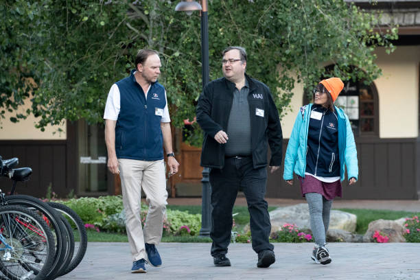 Gallery of Reid Hoffman