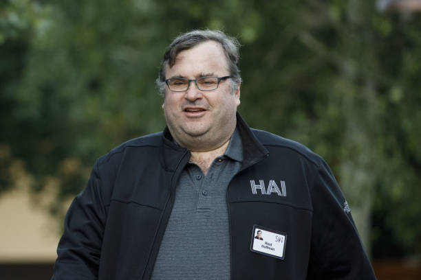 Gallery of Reid Hoffman
