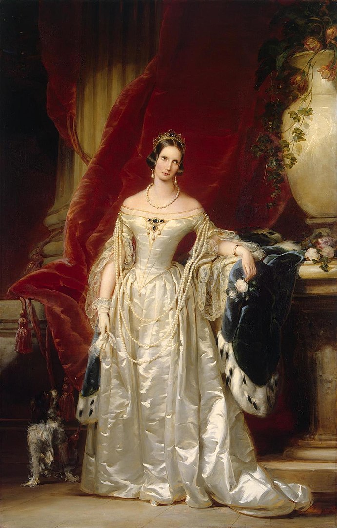 Mother: Alexandra Feodorovna 
