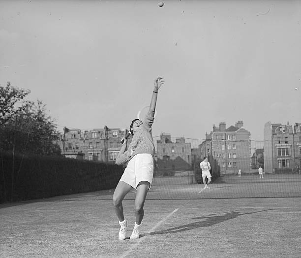 Gallery of Althea Gibson
