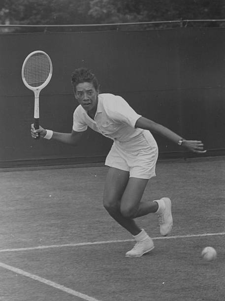 Gallery of Althea Gibson