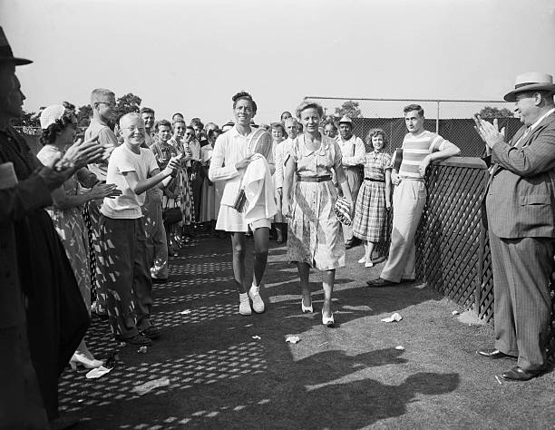 Gallery of Althea Gibson