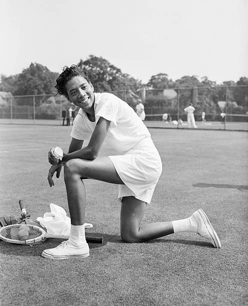 Gallery of Althea Gibson
