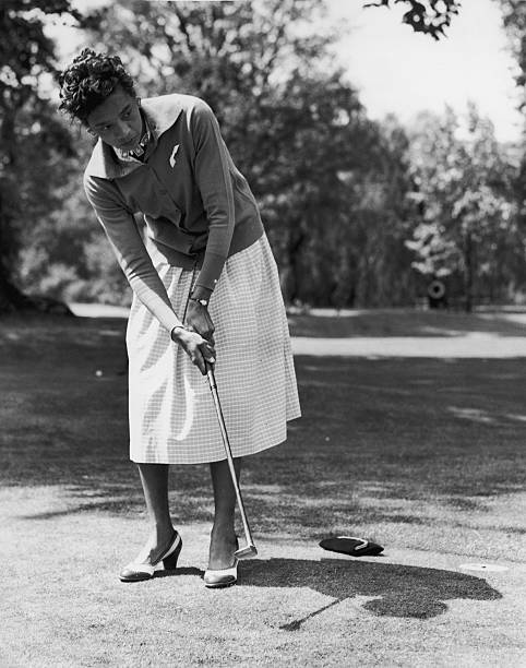 Gallery of Althea Gibson