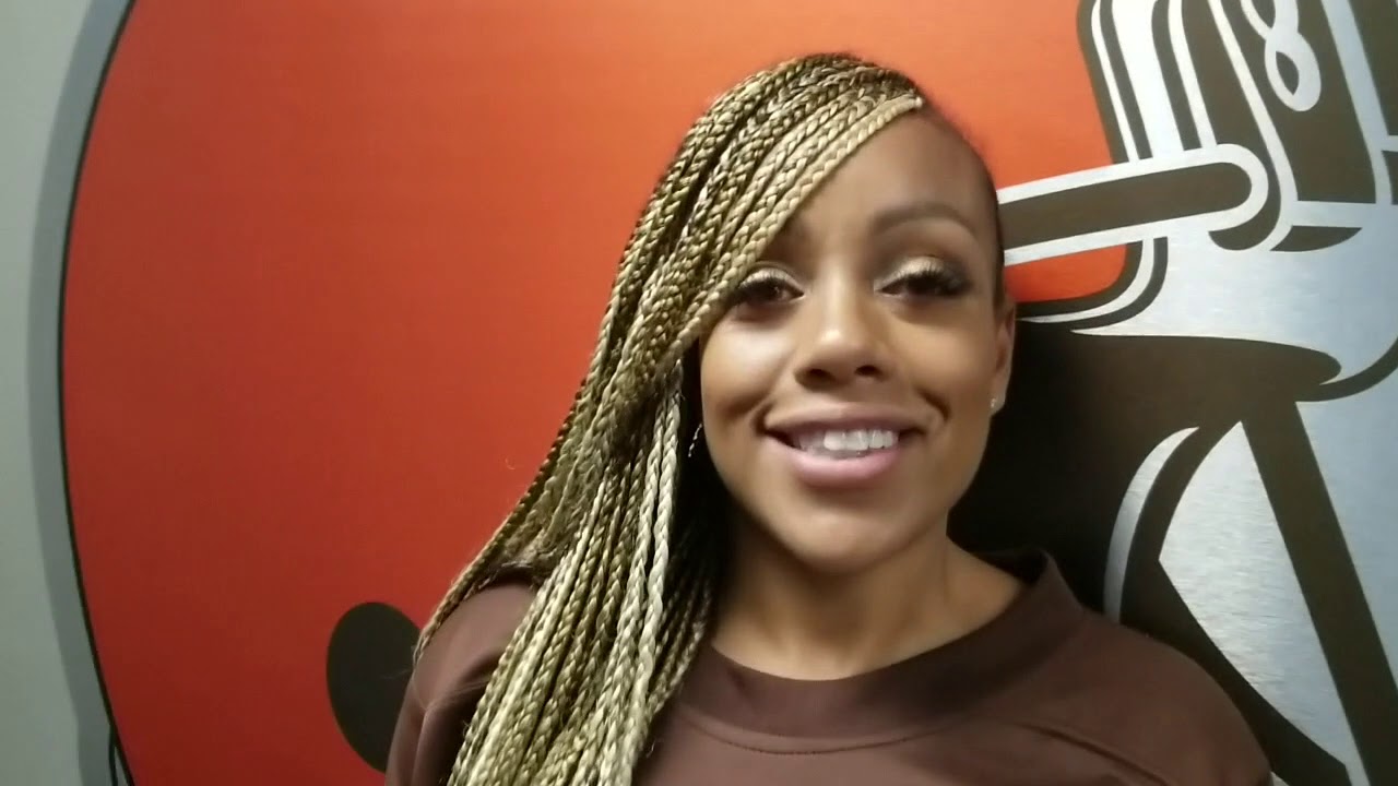 Daughter: Kim Brown