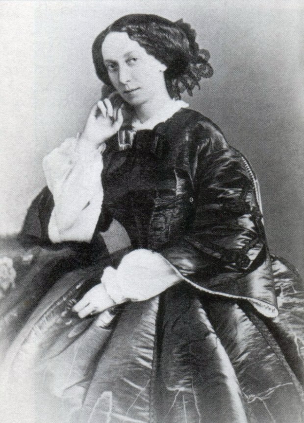 late wife: Maria Alexandrovna