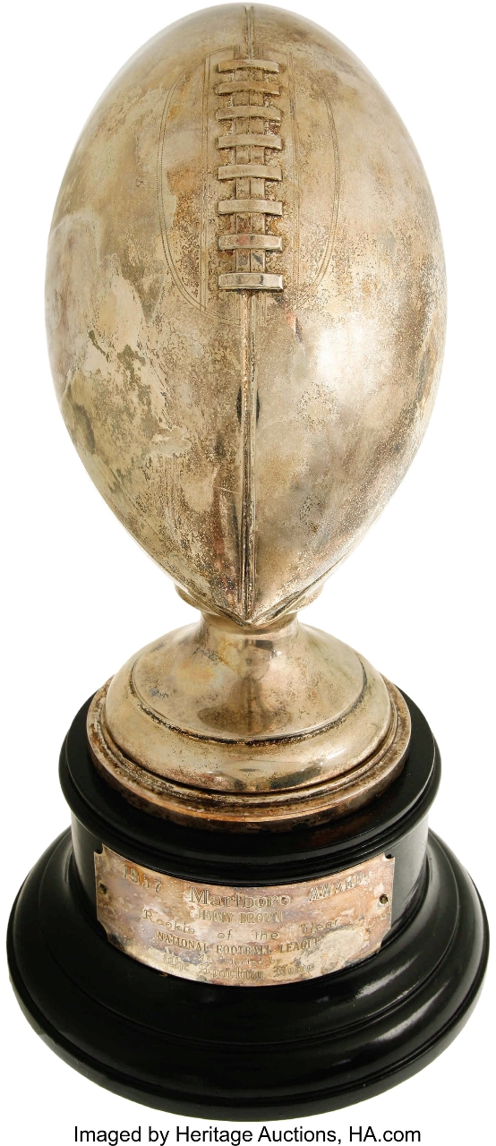 National Football League Rookie of the Year Award