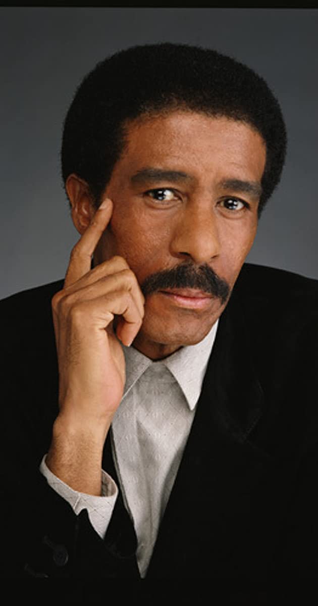 Friend: Richard Pryor
