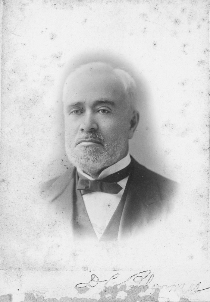 Dexter Bloomer