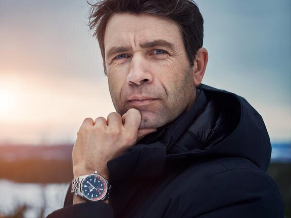 husband: Ole Björndalen