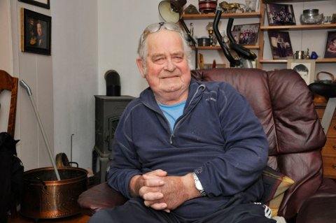 Father: Hans Björndalen
