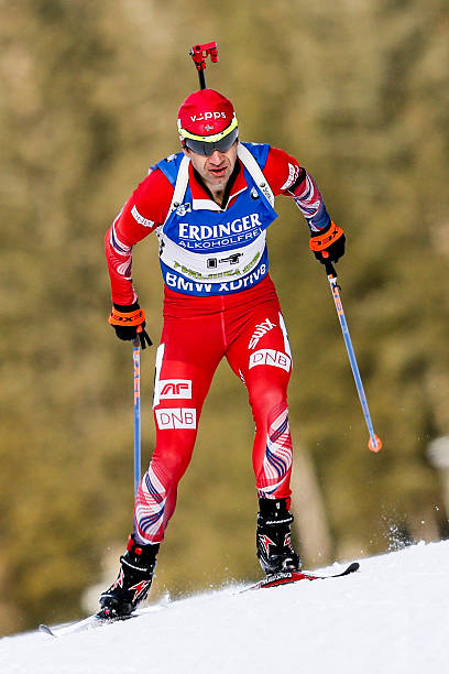 Gallery of Ole Björndalen