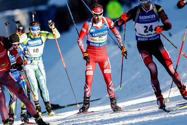 Gallery of Ole Björndalen