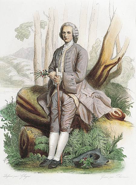 Gallery of Jean-Jacques Rousseau