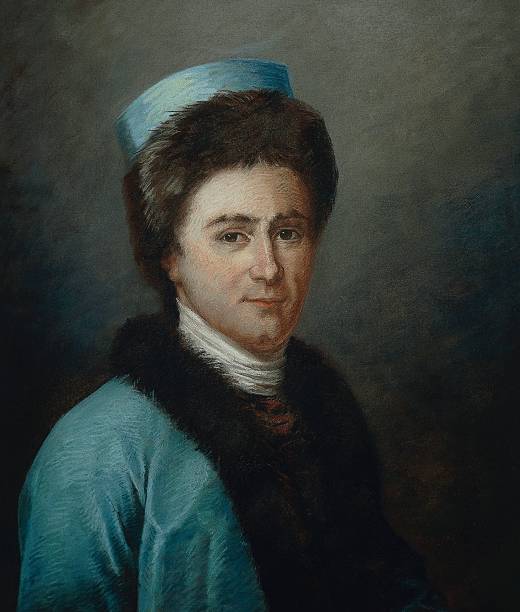 Gallery of Jean-Jacques Rousseau