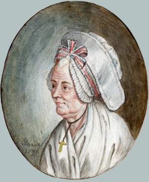 Spouse: Thérèse Le Vasseur