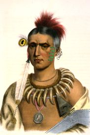 Mahaska (White Cloud)