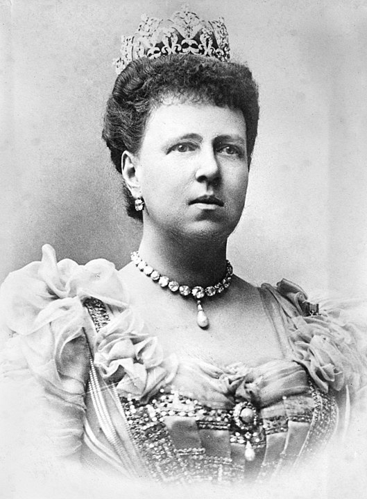 Daughter: Grand Duchess Maria Alexandrovna 