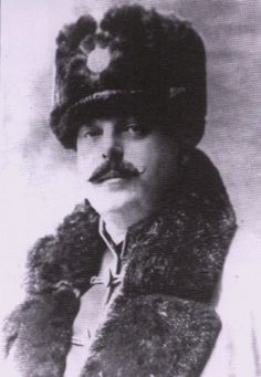 Son: Prince George Alexandrovich Yuryevsky 