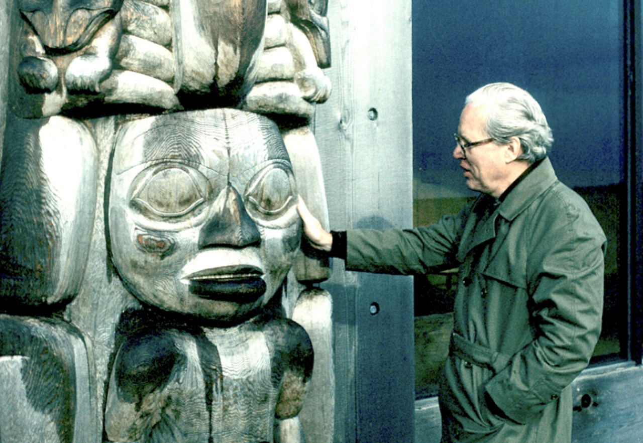 Career period of Bill Reid in career