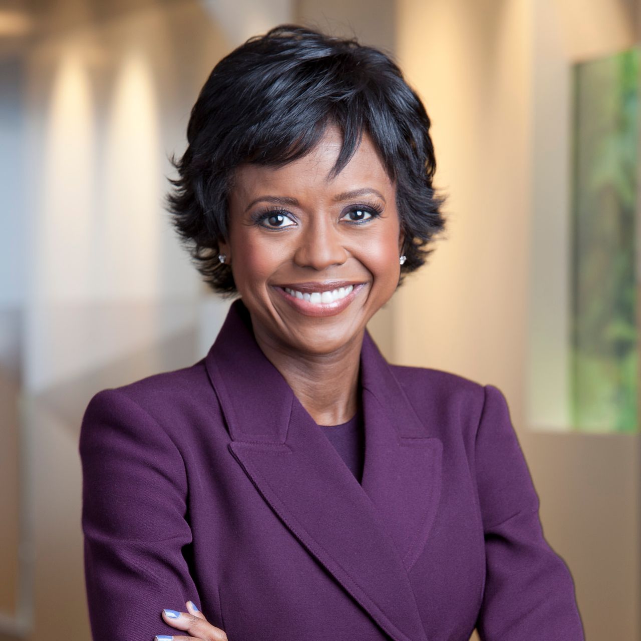 Wife: Mellody Hobson 