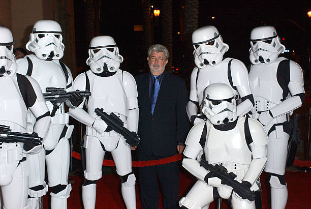 Gallery of George Lucas