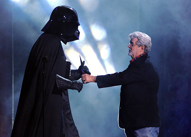 Gallery of George Lucas