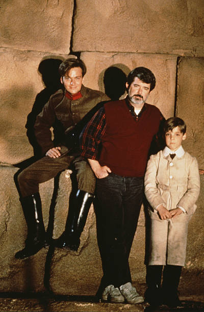Gallery of George Lucas