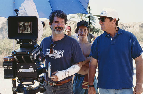 Gallery of George Lucas