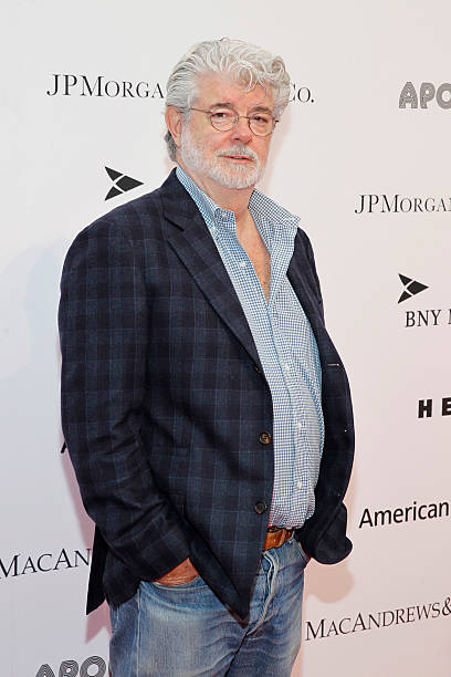 Gallery of George Lucas