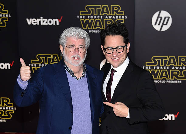 Gallery of George Lucas