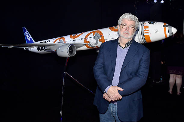 Gallery of George Lucas