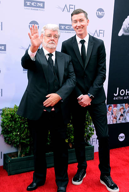 Gallery of George Lucas