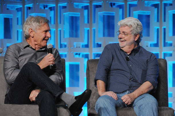 Gallery of George Lucas